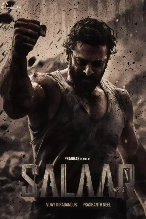 Salaar Part 2 - VJ ice P